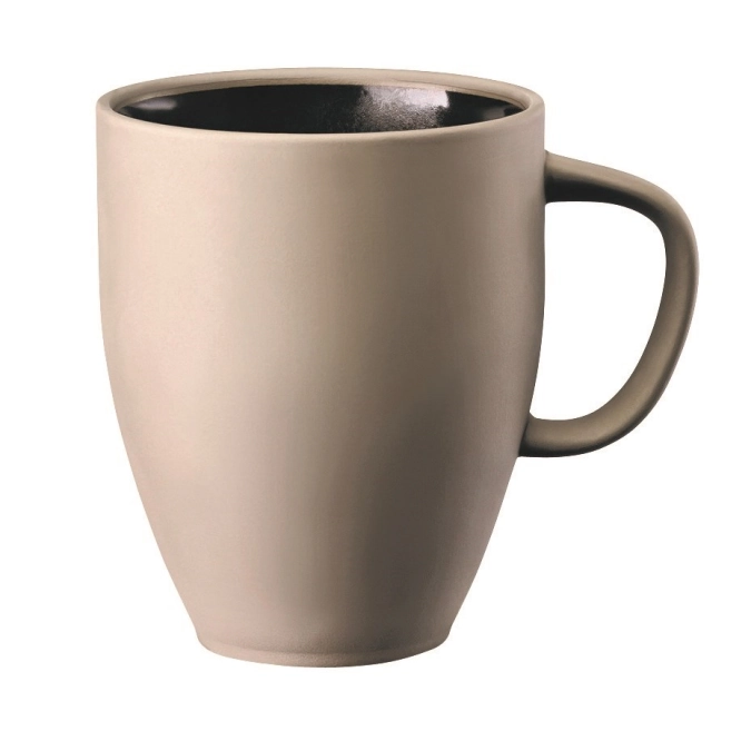 Junto Bronze Becher mit Henkel 0.38l