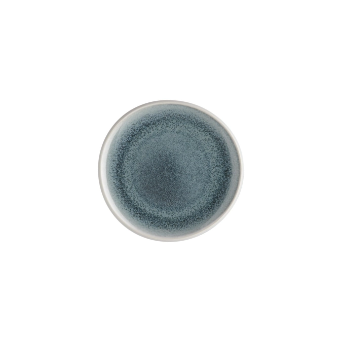 Junto Aquamarine Teller flach 16cm