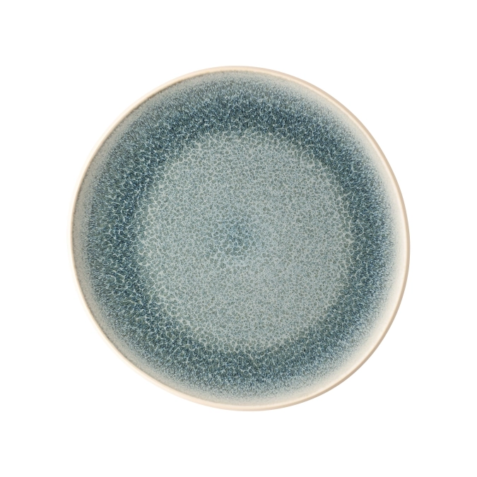 Junto Aquamarine Teller flach 27cm