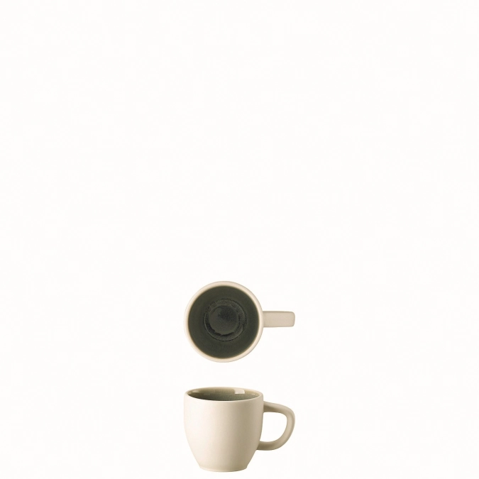 Junto Aquamarine Espresso Obertasse 0.09l