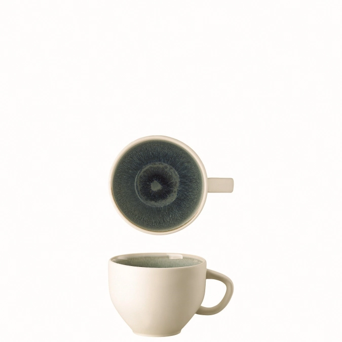Junto Aquamarine Kombi Obertasse 0.33l