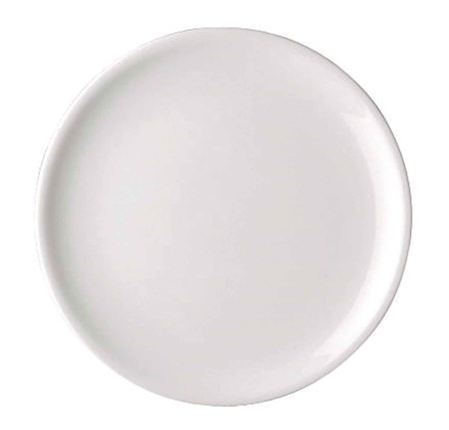 Nido weiss Teller flach Weiss 13cm