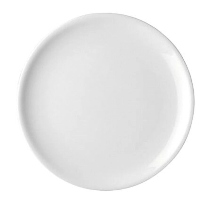 Nido weiss Teller flach Weiss 33cm