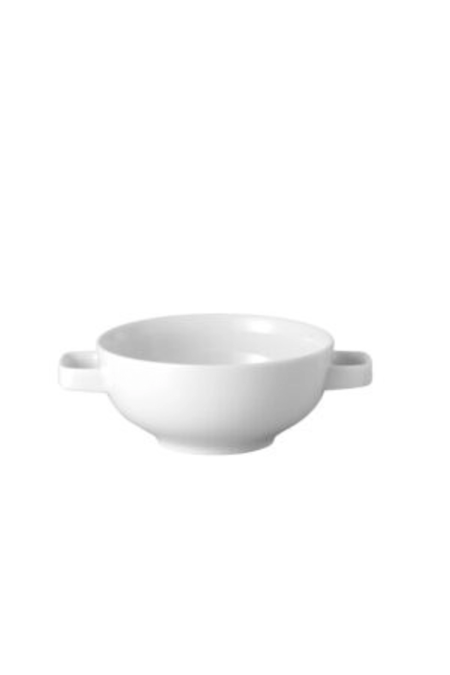Nido weiss Suppentasse Weiss 12cm H5.5cm 0.3lt