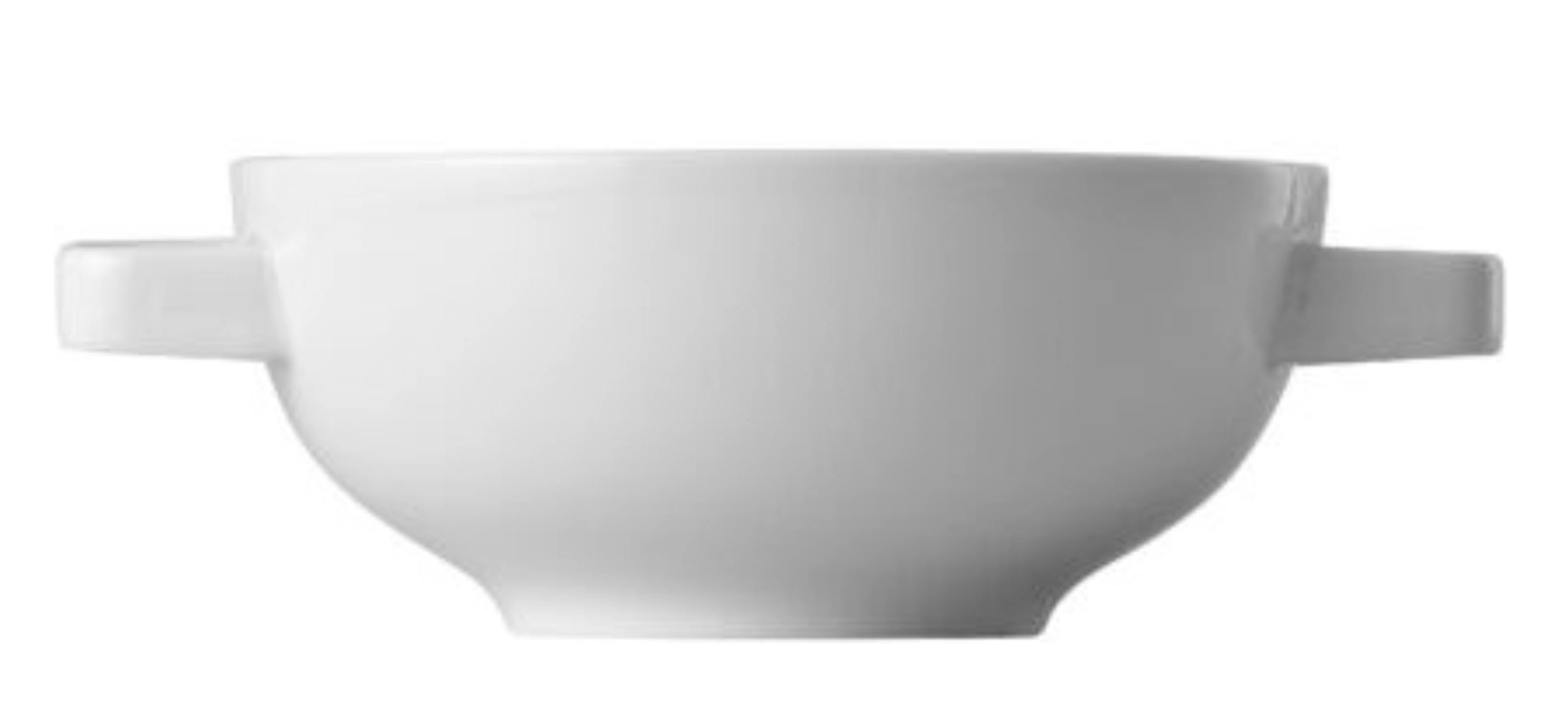 Nido weiss Suppentasse Weiss 12cm H5.5cm 0.3lt