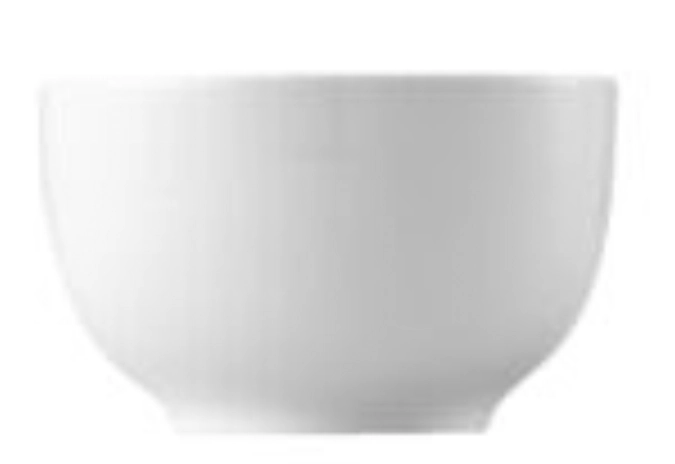 Nido weiss Bowl / Schüssel tief Weiss 12cm H7cm