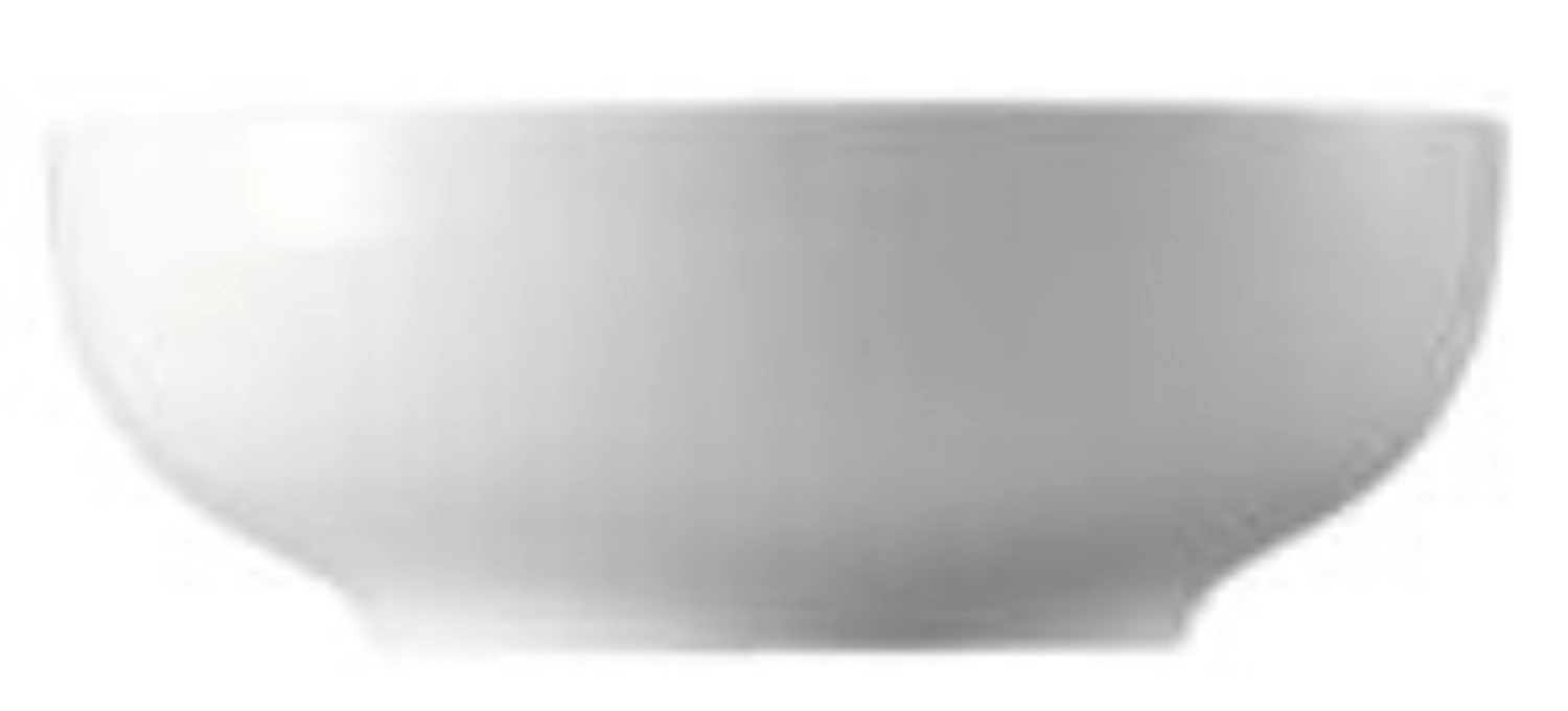 Nido weiss Schüssel Weiss 20cm H7.5cm