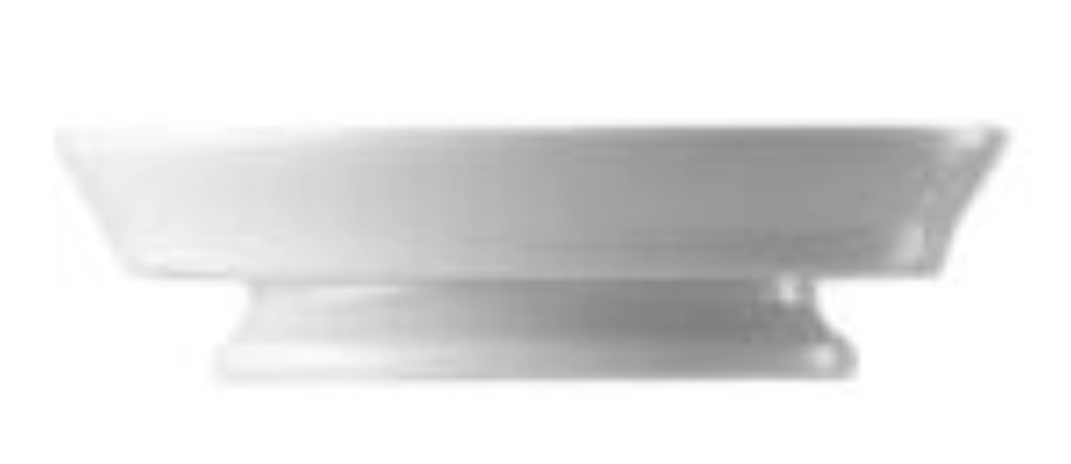 Nido weiss Teekannen-Deckel Weiss cm H2.5cm 0.4lt