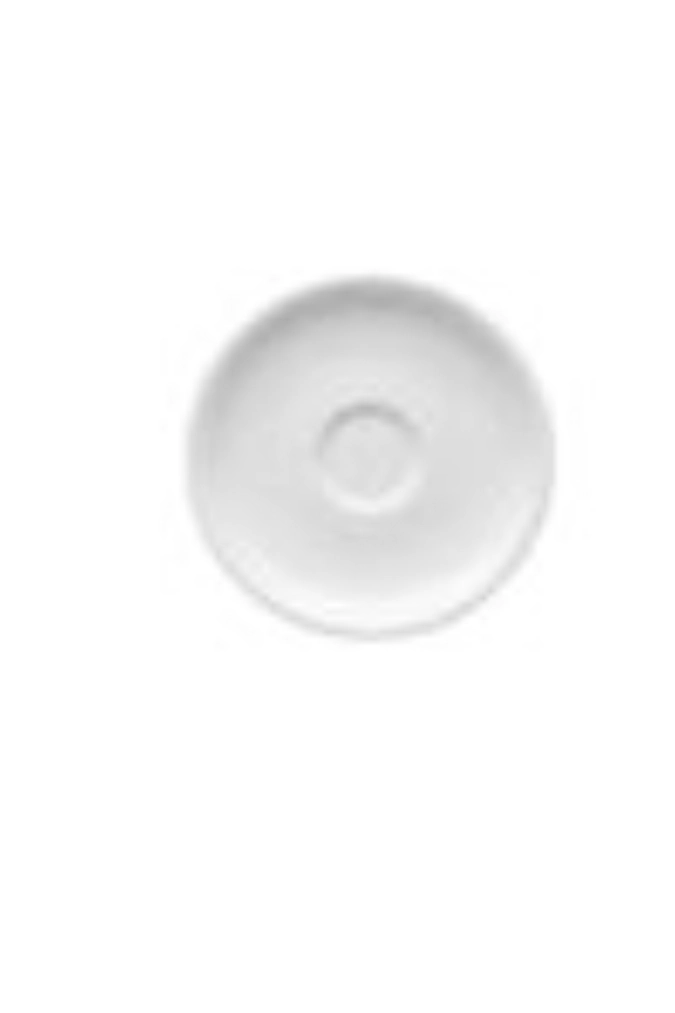 Nido weiss Untertasse Weiss 13cm
