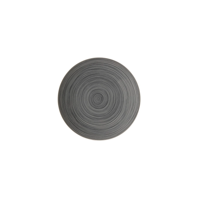 TAC Gropius Stripes 2.0 Teller flach matt 16cm