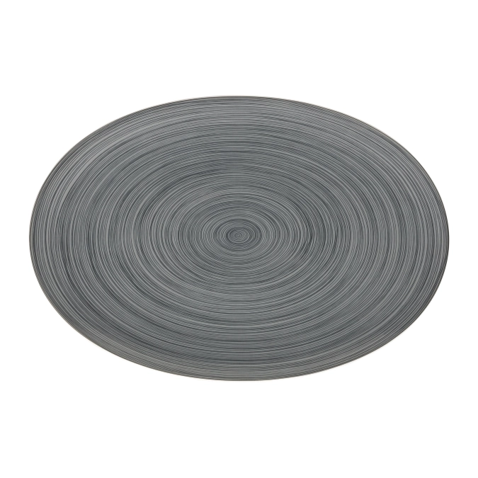 TAC Gropius Stripes 2.0 Platte matt 34cm