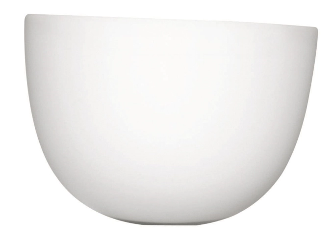 In.gredienti weiss Schale 7cm