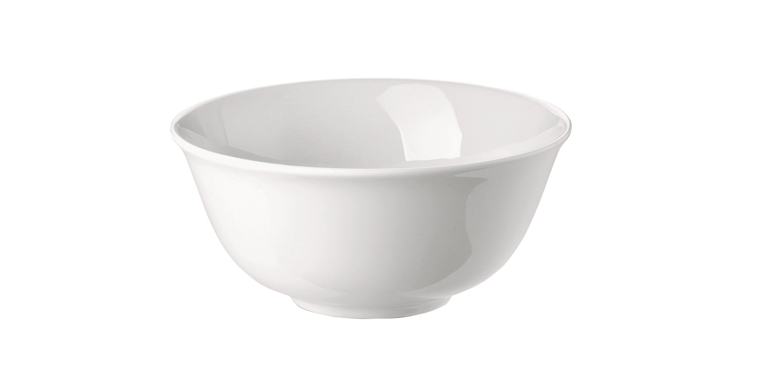 Aida weiss Bowl 10cm H4.5cm