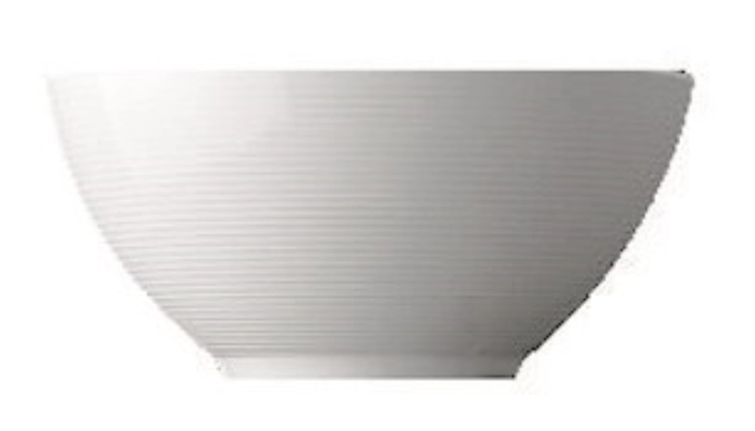 Loft by Rosenthal weiss Bowl tief 15cm