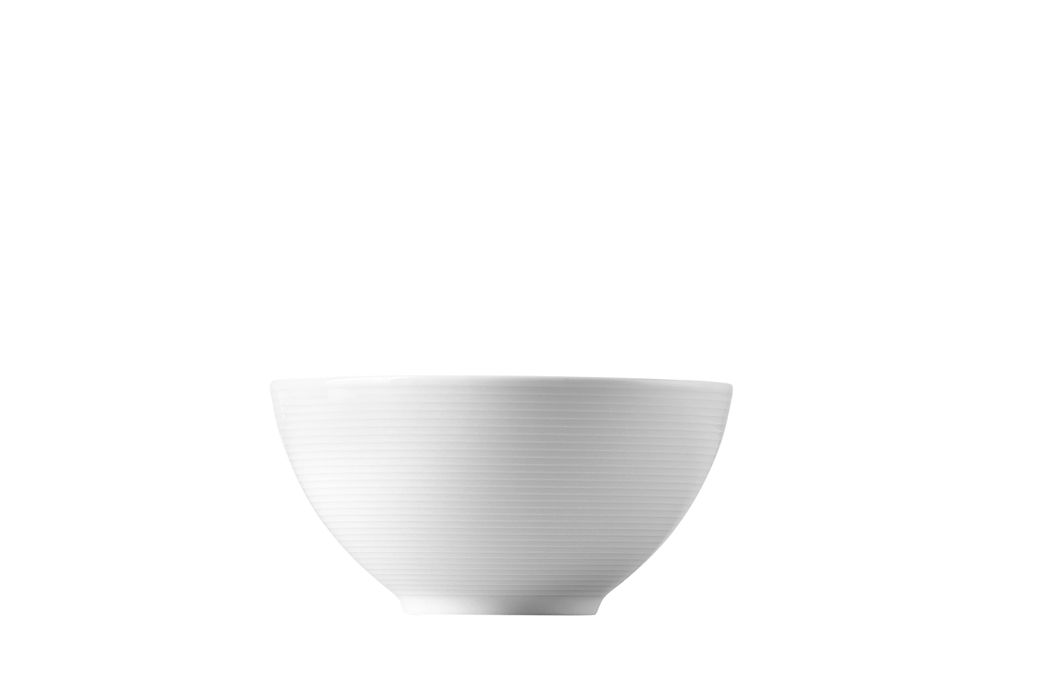 Loft by Rosenthal weiss Bowl tief rund 13cm H6.5cm