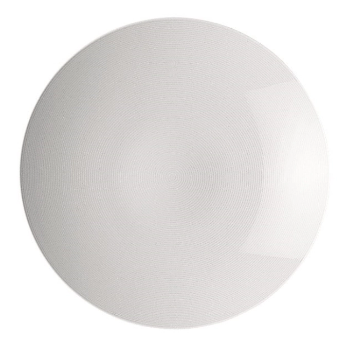 Loft by Rosenthal weiss Gourmetteller / Schale 33cm