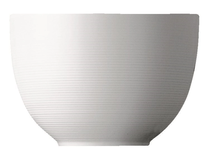 Loft by Rosenthal weiss Schüssel 23cm H16cm