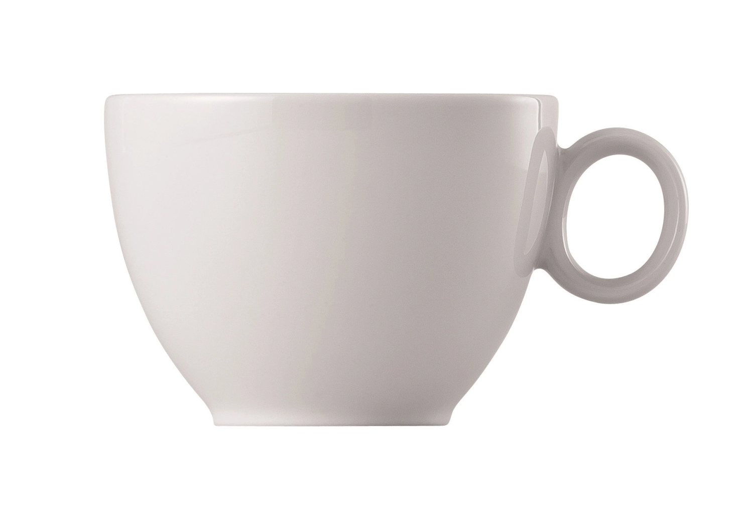 Loft by Rosenthal weiss Obertasse 7cm H5cm 0.08lt