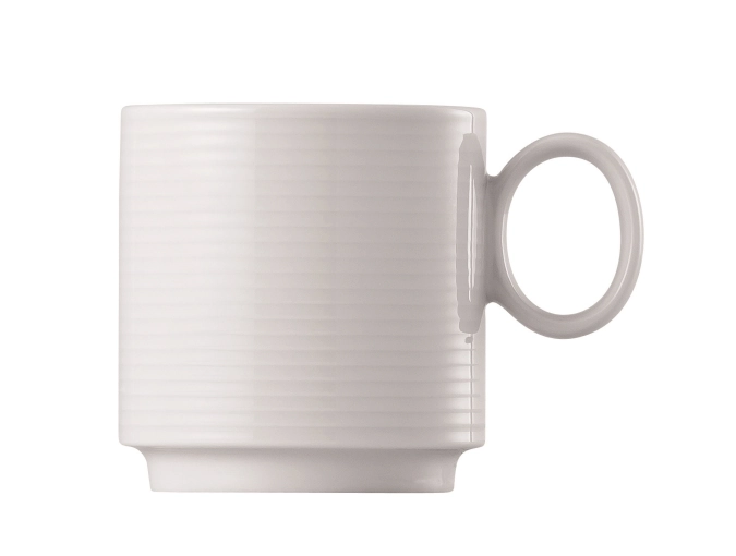 Loft by Rosenthal weiss Obertasse stapelbar 6cm H6cm 0.11lt