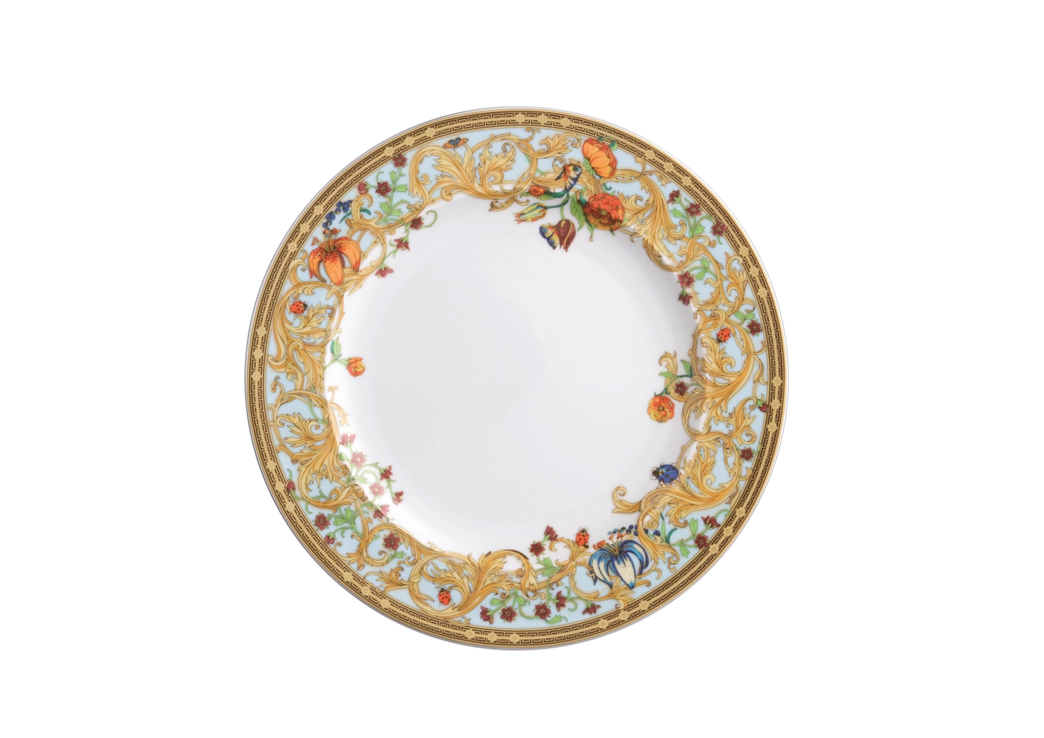 Le Jardin de Versace Assiette plate