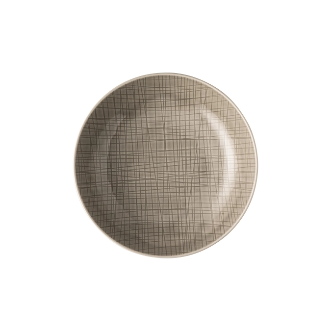 Mesh Colours Montain Teller tief rund 21 cm