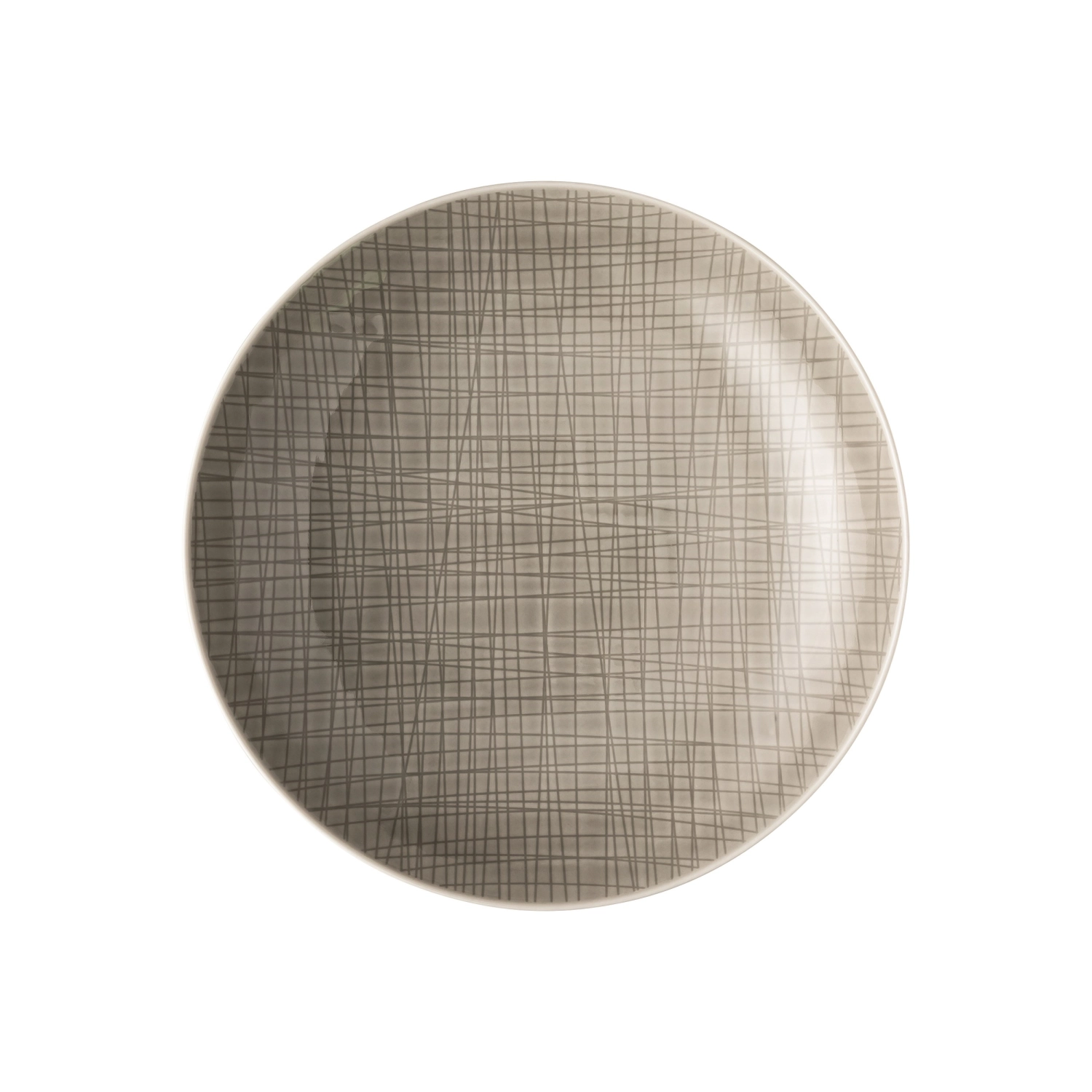 Mesh Colours Montain Teller tief rund 25 cm