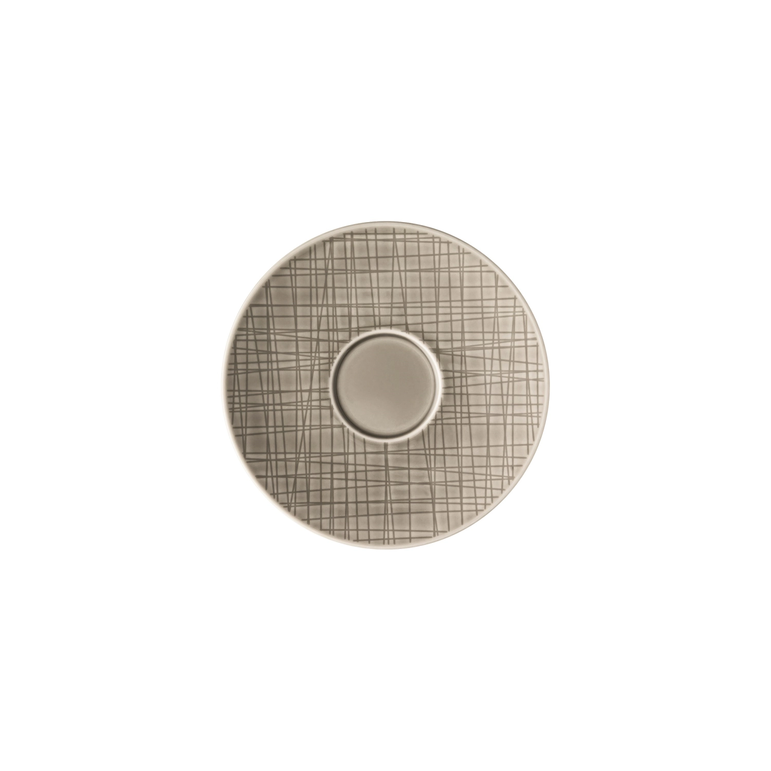 Mesh Untertasse 16 cm colours Mountain