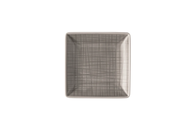 Mesh Colours Montain Schale quadratisch 10x10 cm