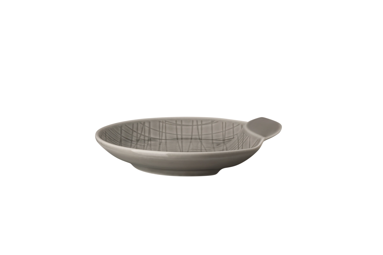 Mesh Colours Montain Schale rund flach 12 cm