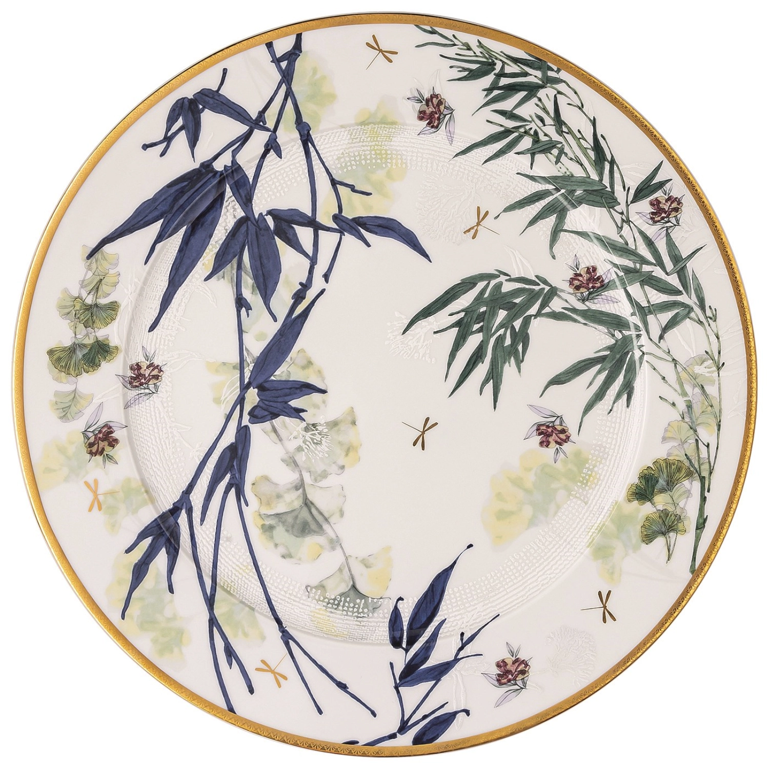 Heritage Turandot white Platzteller 33cm