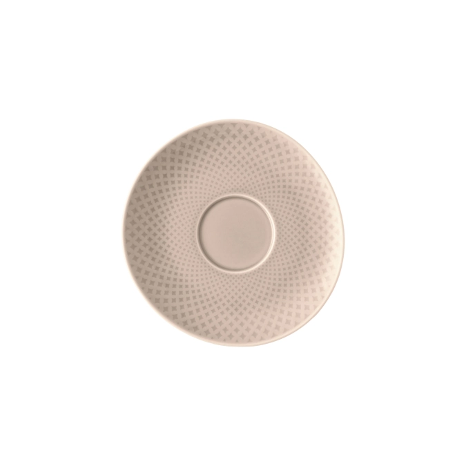 Junto Soft Shell Cafe au Lait Untertasse