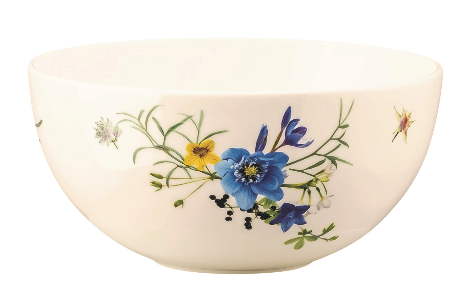 Brillance Fleurs des Alpes Schüssel 18 cm