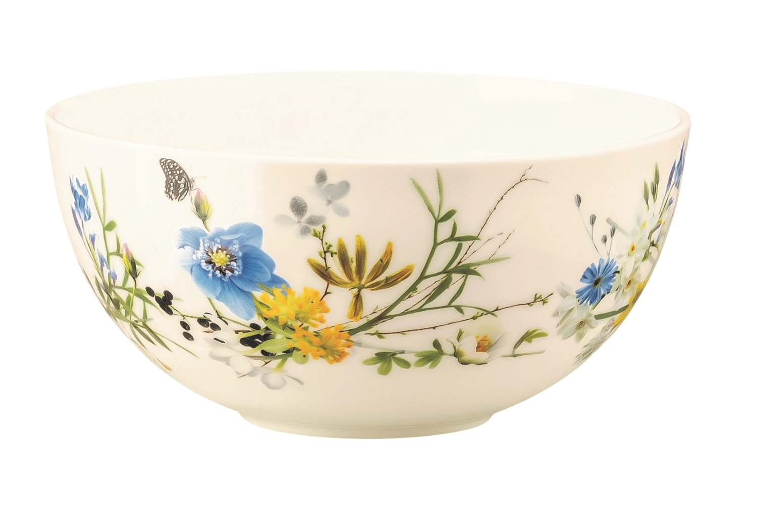 Brillance Fleurs des Alpes Müslischale 15 cm