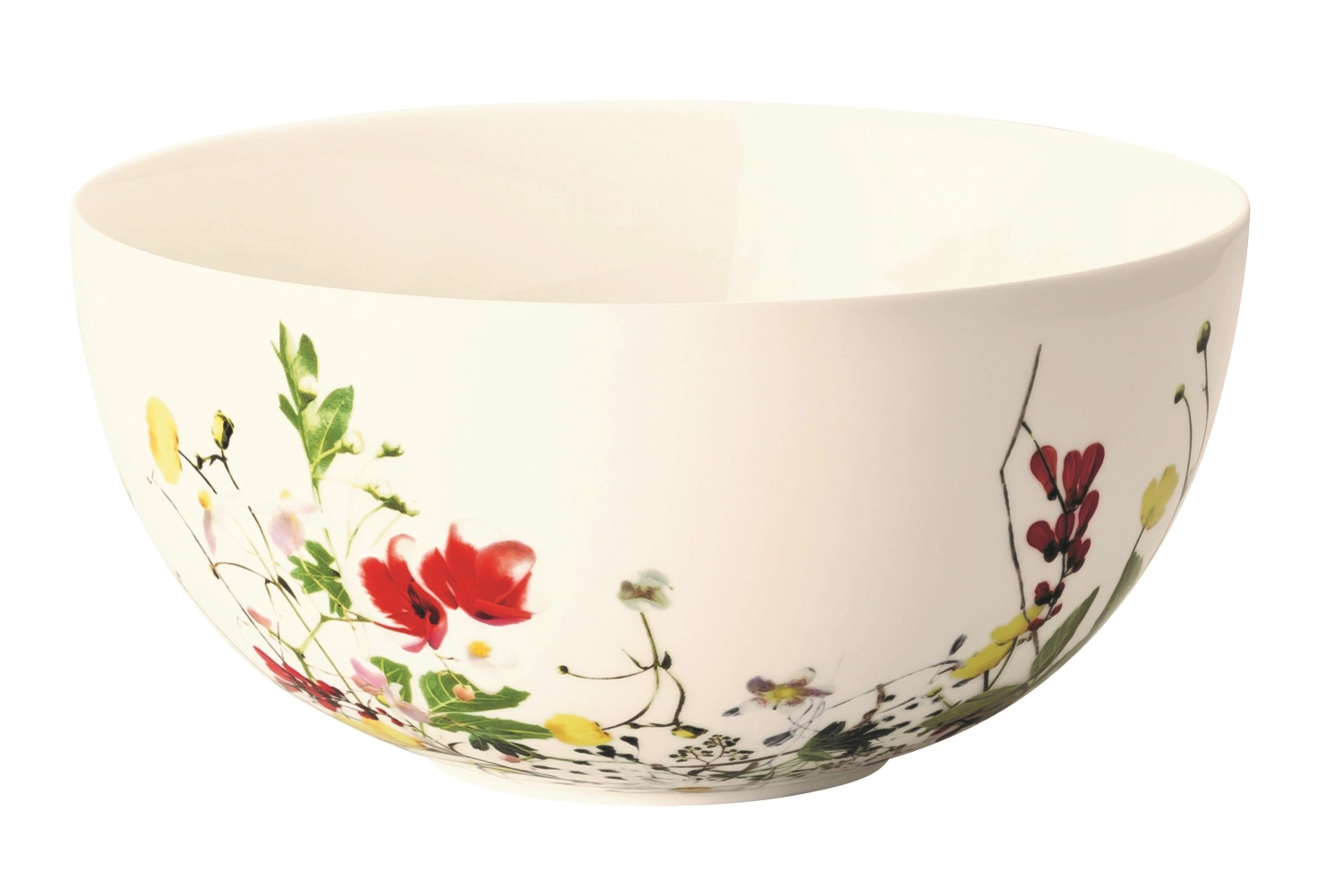 Brillance Fleurs Sauvages Bol 18 cm