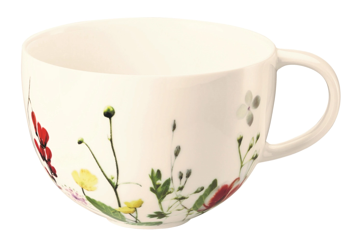 Brillance Fleurs Sauvages Tasse supérieure combinée 30 cl
