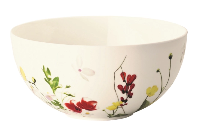 Brillance Fleurs Sauvages Müslischale 15 cm