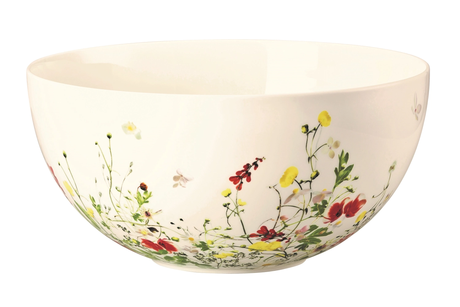 Brillance Fleurs Sauvages Bol 26 cm