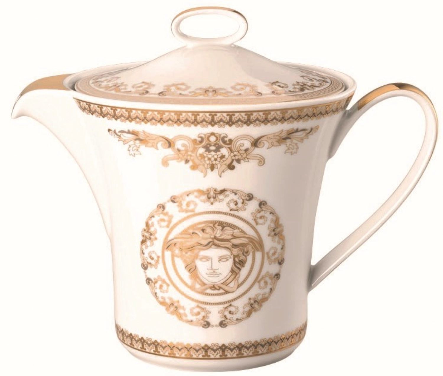 Versace Medusa Gala Théière H19.8cm