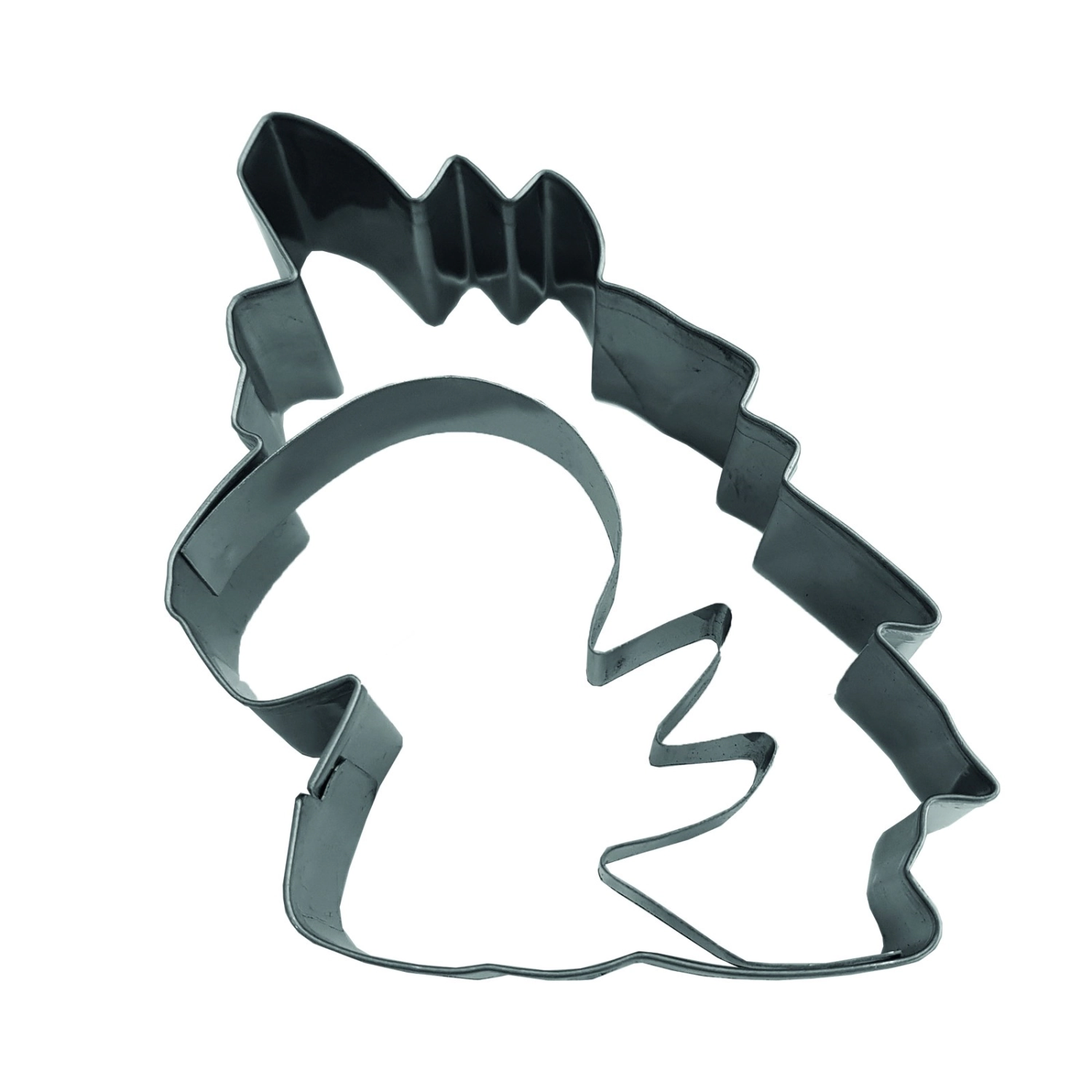 Ausstechform Einhornkopf 2D, 8.5cm