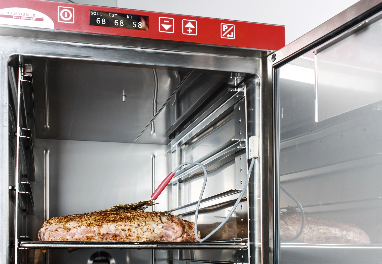 Hold-O-Mat 411 4xGN1/1, 415x600/675x423mm, sans sonde KT