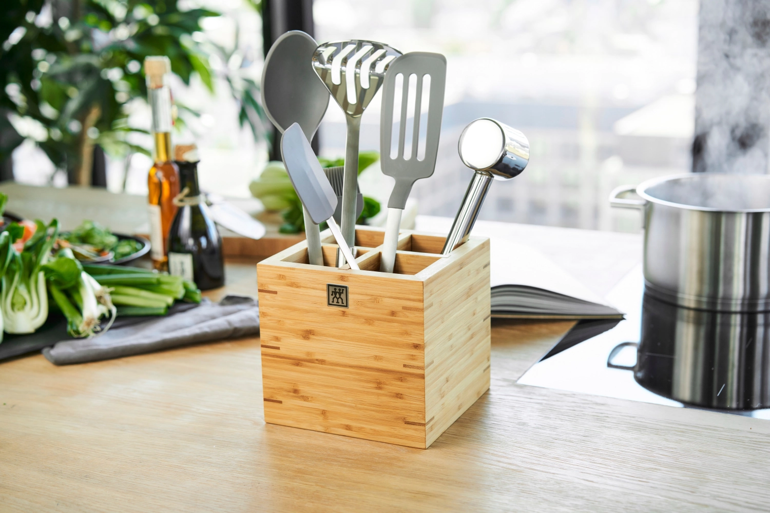 Zwilling pro spatule, silicone, 33.6cm