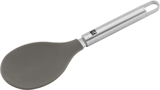 Zwilling pro cuillère à riz, silicone, 28.7cm