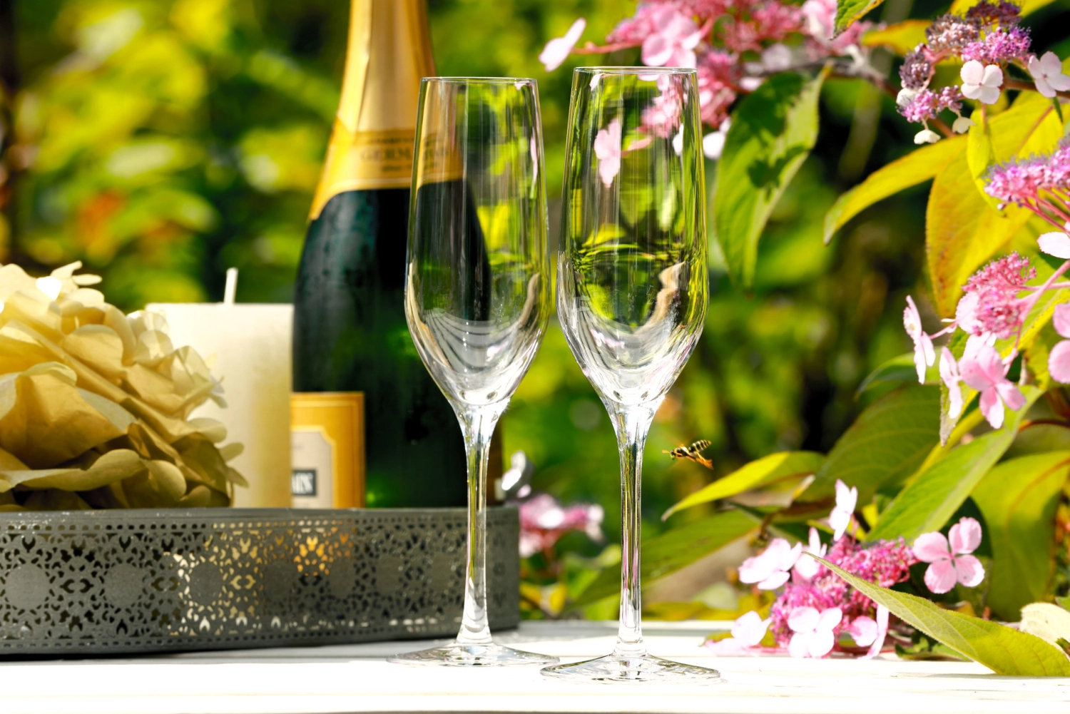 Ultra Sektglas 188ml