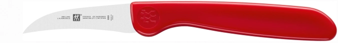 Zwtgr00 couteau à éplucher 50 rouge