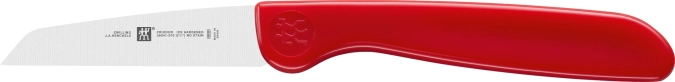 Zwtgr00 couteau à légumes 70 rouge