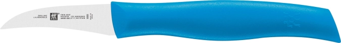 TWIN Grip Schälmesserdisplay 20 Stk., blau (STD)