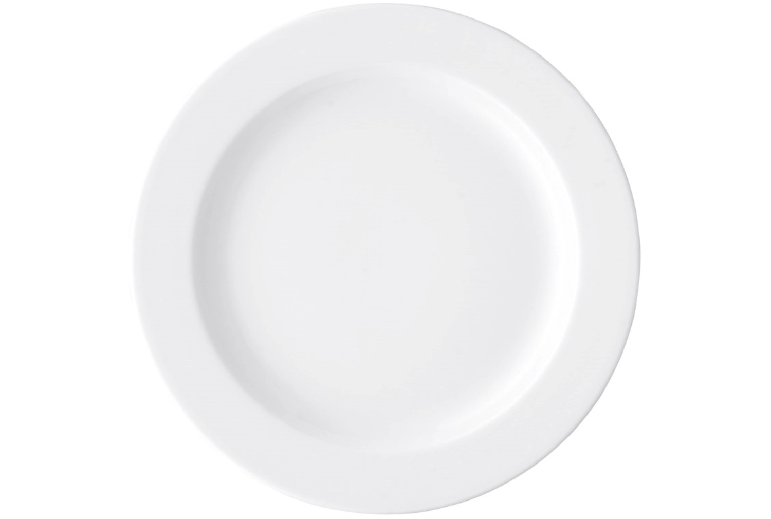 Form 1382 blanc assiette plate 22cm
