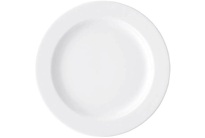 Form 1382 blanc assiette plate 22cm