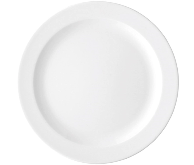 Form 1382 blanc assiette plate 26cm