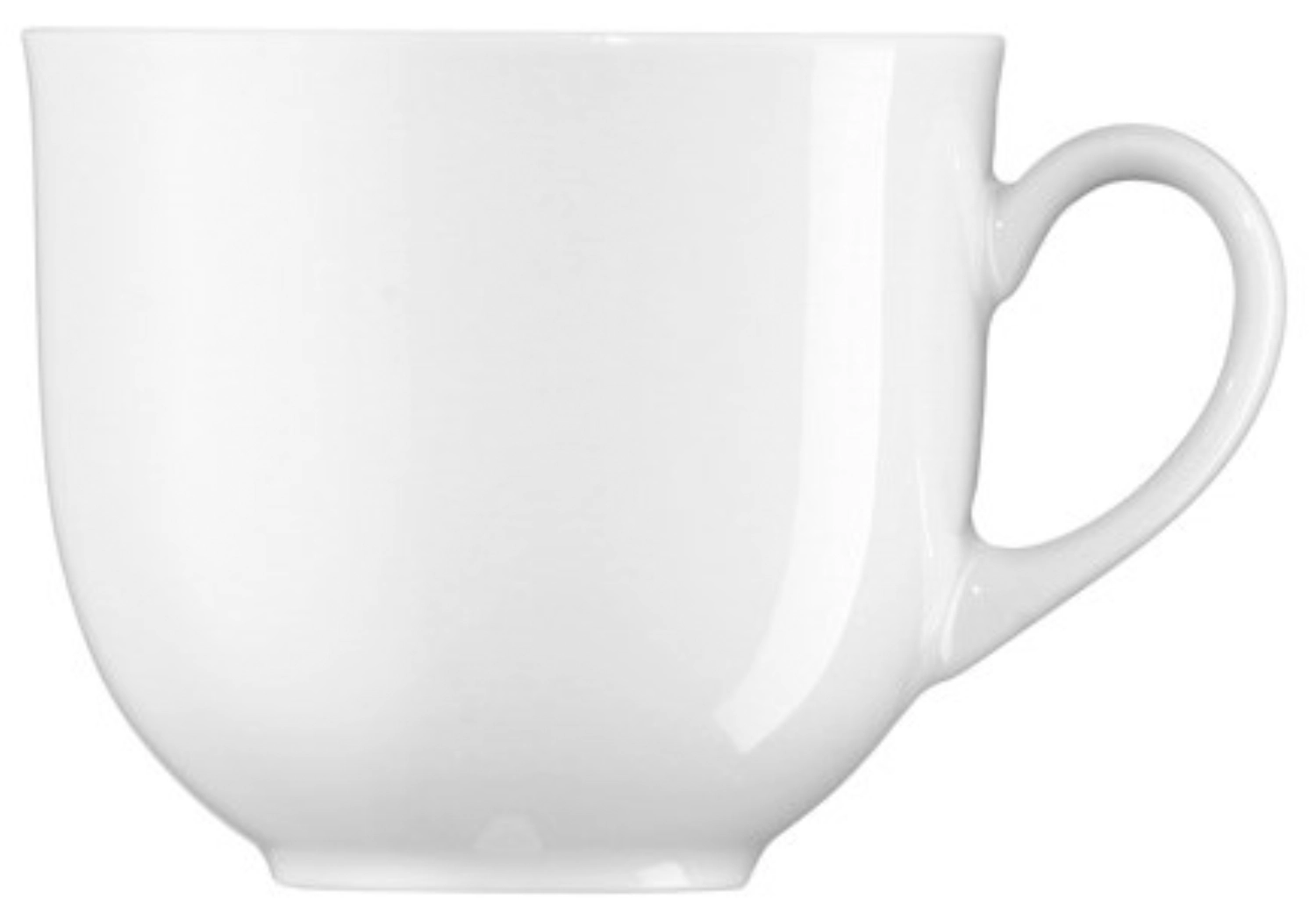 Form 1382 blanc café - tasse 0.21l